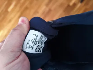 Zapatillas Asics Hombre Azul