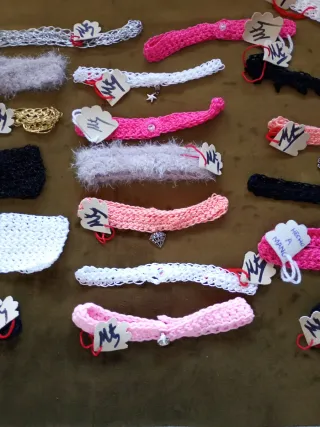 Speciale Natale e Capodanno!!! Collane corte!!!