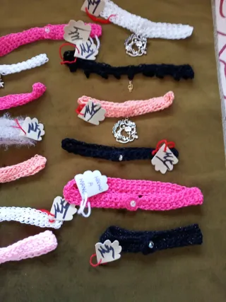 Speciale Natale e Capodanno!!! Collane corte!!!