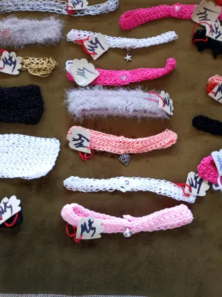 Speciale Natale e Capodanno!!! Collane corte!!!