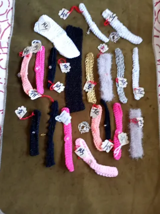 Speciale Natale e Capodanno!!! Collane corte!!!