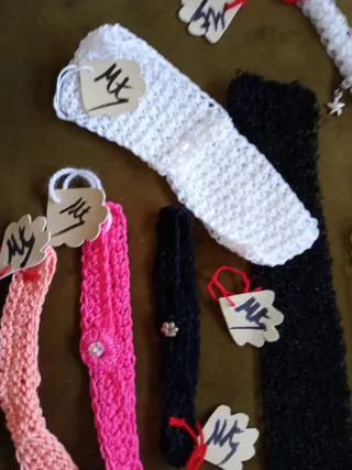 Speciale Natale e Capodanno!!! Collane corte!!!