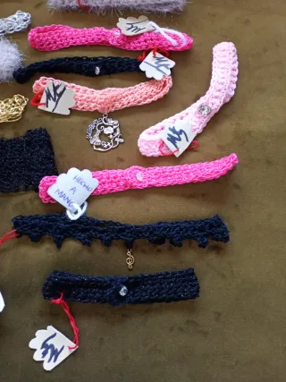 Speciale Natale e Capodanno!!! Collane corte!!!