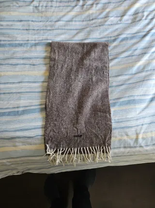 Bufanda de hombre, marca GANT