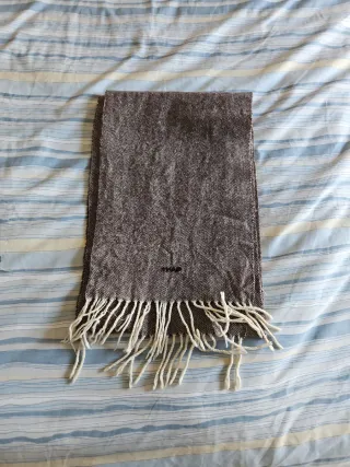 Bufanda de hombre, marca GANT