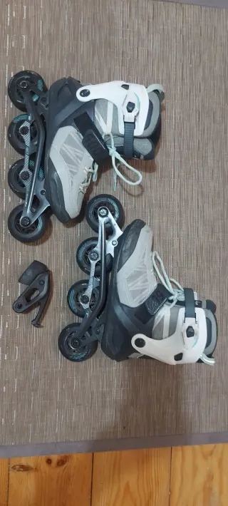 Patines Oxelo Talla 41 Adulto