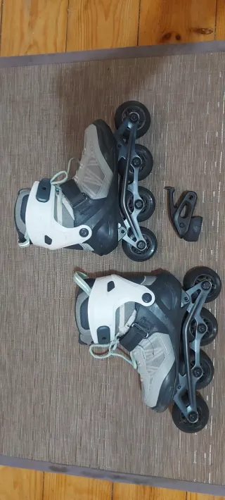 Patines Oxelo Talla 41 Adulto