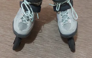 Patines Oxelo Talla 41 Adulto