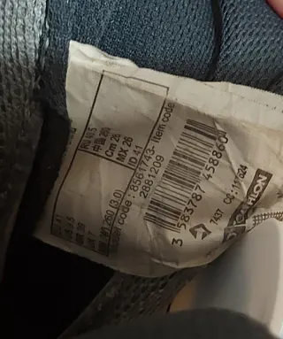 Patines Oxelo Talla 41 Adulto