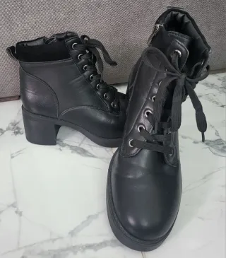 Botines Marypaz Negros