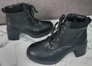 Botines Marypaz Negros