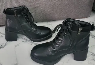 Botines Marypaz Negros