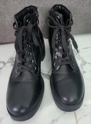 Botines Marypaz Negros