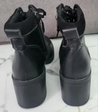 Botines Marypaz Negros