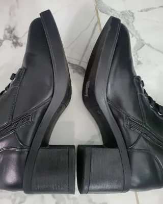 Botines Marypaz Negros