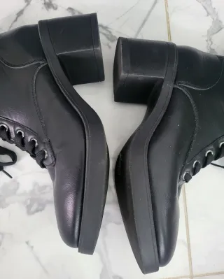 Botines Marypaz Negros