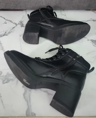 Botines Marypaz Negros
