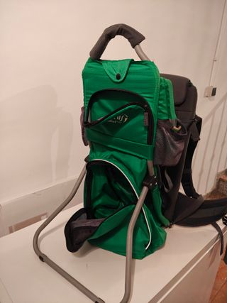 Mochila ALTUS Portabebés Trekking Montaña