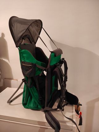 Mochila ALTUS Portabebés Trekking Montaña