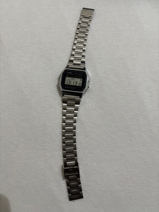 Orologio Casio Argento