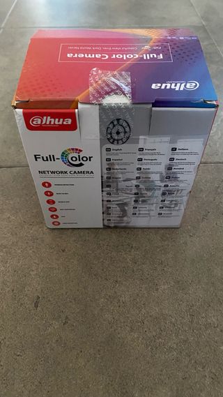 Cámara Dahua Full-Color 4MP