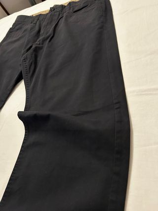 Pantaloni Timberland Uomo Neri Taglia 52