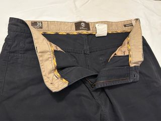 Pantaloni Timberland Uomo Neri Taglia 52