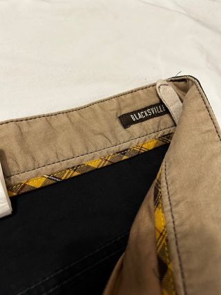 Pantaloni Timberland Uomo Neri Taglia 52