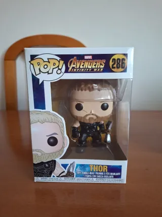 Funko Pop! Avengers Infinity War Thor 286