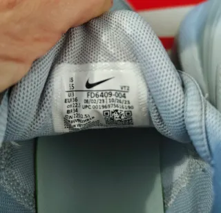 Air Max Pulse NUOVE Indossate solo per prova