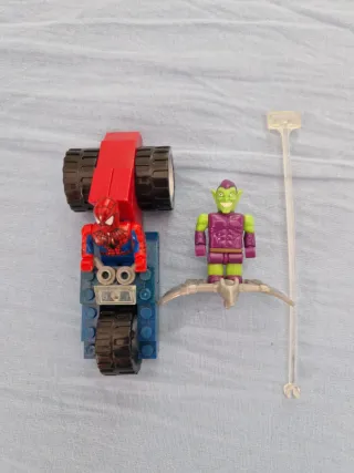 Marvel City Towers "The Amazing Spiderman"