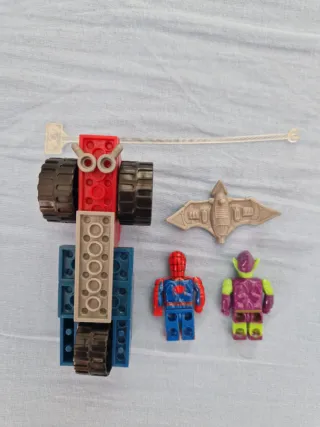 Marvel City Towers "The Amazing Spiderman"