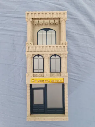 Marvel City Towers "The Amazing Spiderman"