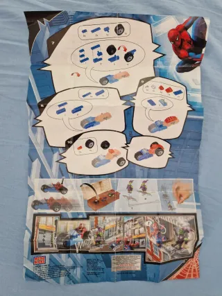 Marvel City Towers "The Amazing Spiderman"