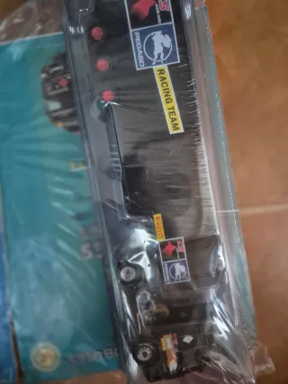 Pegaso Troner Racing Team Camión