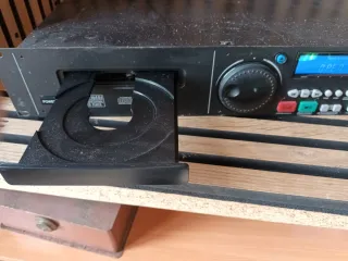 Stage Line CD-164DJ Reproductor CD