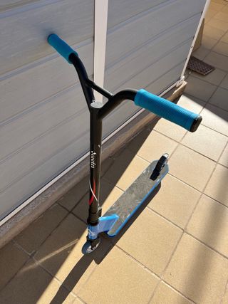 Patinete Freestyle Azul