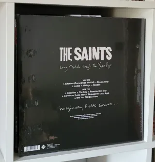 The Saints - Long March Through The Jazz Age (LP)