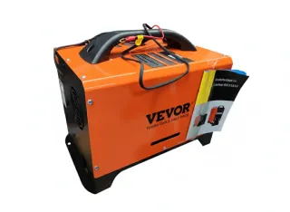 Calefacción autónoma 8kw