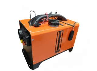 Calefacción autónoma 8kw