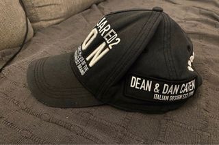 Gorra DSquared2 ICON Negra