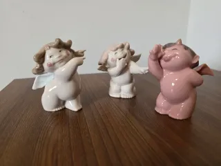 Ángeles Nao de Lladro