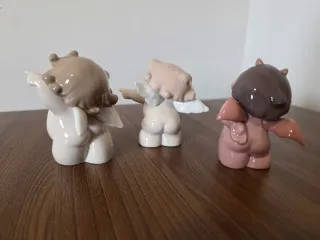 Ángeles Nao de Lladro