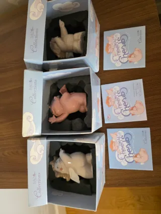 Ángeles Nao de Lladro