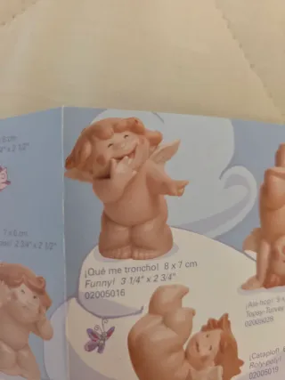 Ángeles Nao de Lladro