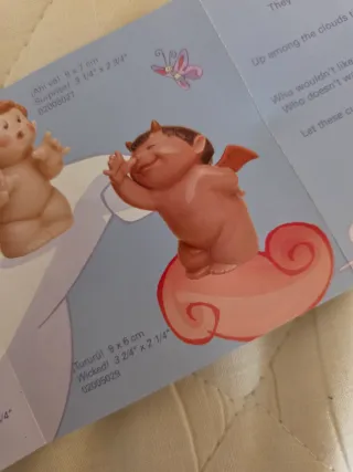 Ángeles Nao de Lladro