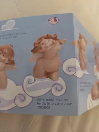 Ángeles Nao de Lladro