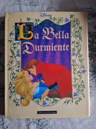 12 libros clásicos de Disney