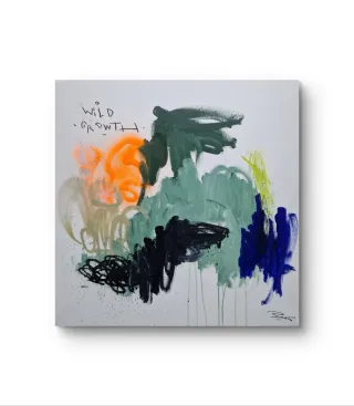 Mr Oreke - WILD GROWTH