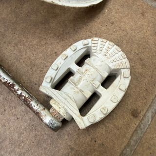 Bielas Orbea con pedales Notario